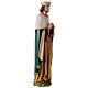 Wise Men Set, 80 cm in painted fiberglass FOR OUTDOORS s17