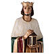 Wise Men Set, 80 cm in painted fiberglass FOR OUTDOORS s4