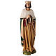 Wise Men Set, 80 cm in painted fiberglass FOR OUTDOORS s6