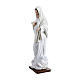 Estatua Virgen de Medjugorje 170 cm fibra de vidrio PARA EXTERIOR s3