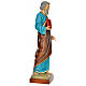 Figura Święty Piotr, 160 cm, włókno szklane, malowana, NA ZEWNĄTRZ s3