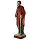 Figura Święty Paweł, 160 cm, włókno szklane, malowana, NA ZEWNĄTRZ s2