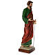 Figura Święty Paweł, 160 cm, włókno szklane, malowana, NA ZEWNĄTRZ s3
