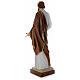 Figura Święty Piotr, 160 cm, włókno szklane, malowana, NA ZEWNĄTRZ s4