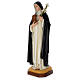 Figura Święta Katarzyna, 160 cm, włókno szklane, malowana, NA ZEWNĄTRZ s2