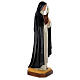 Figura Święta Katarzyna, 160 cm, włókno szklane, malowana, NA ZEWNĄTRZ s3