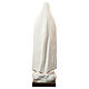 Estatua Virgen de Fátima 180 cm fibra de vidrio pintada PARA EXTERIOR s5