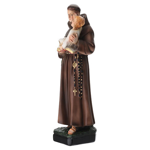Statue of St. Anthony 25 cm 3
