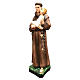 Statue of St. Anthony 25 cm s3