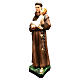 Statue of St. Anthony 25 cm s7