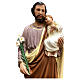 Figura Święty Józef 50 cm włókno szklane malowane s2