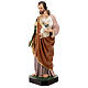 Statue Saint Joseph 85 cm fibre de verre colorée POUR EXTÉRIEUR s5