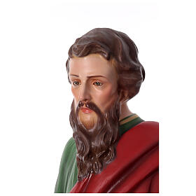 Figura Święty Paweł włókno szklane 160 cm malowane