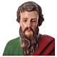 Figura Święty Paweł włókno szklane 160 cm malowane s8