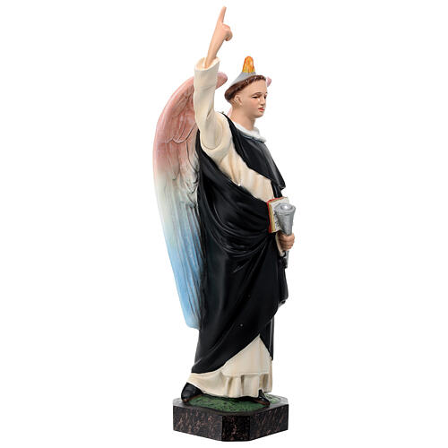 Figura Święty Wincenty Ferreri 50 cm żywica malowana 5