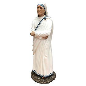 Imagens em Fibra de Vidro: Imagem Santa Madre Teresa de Calcutá em Fibra de Vidro 110 cm
