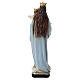 Imagem Maria Auxiliadora resina 25 cm s4