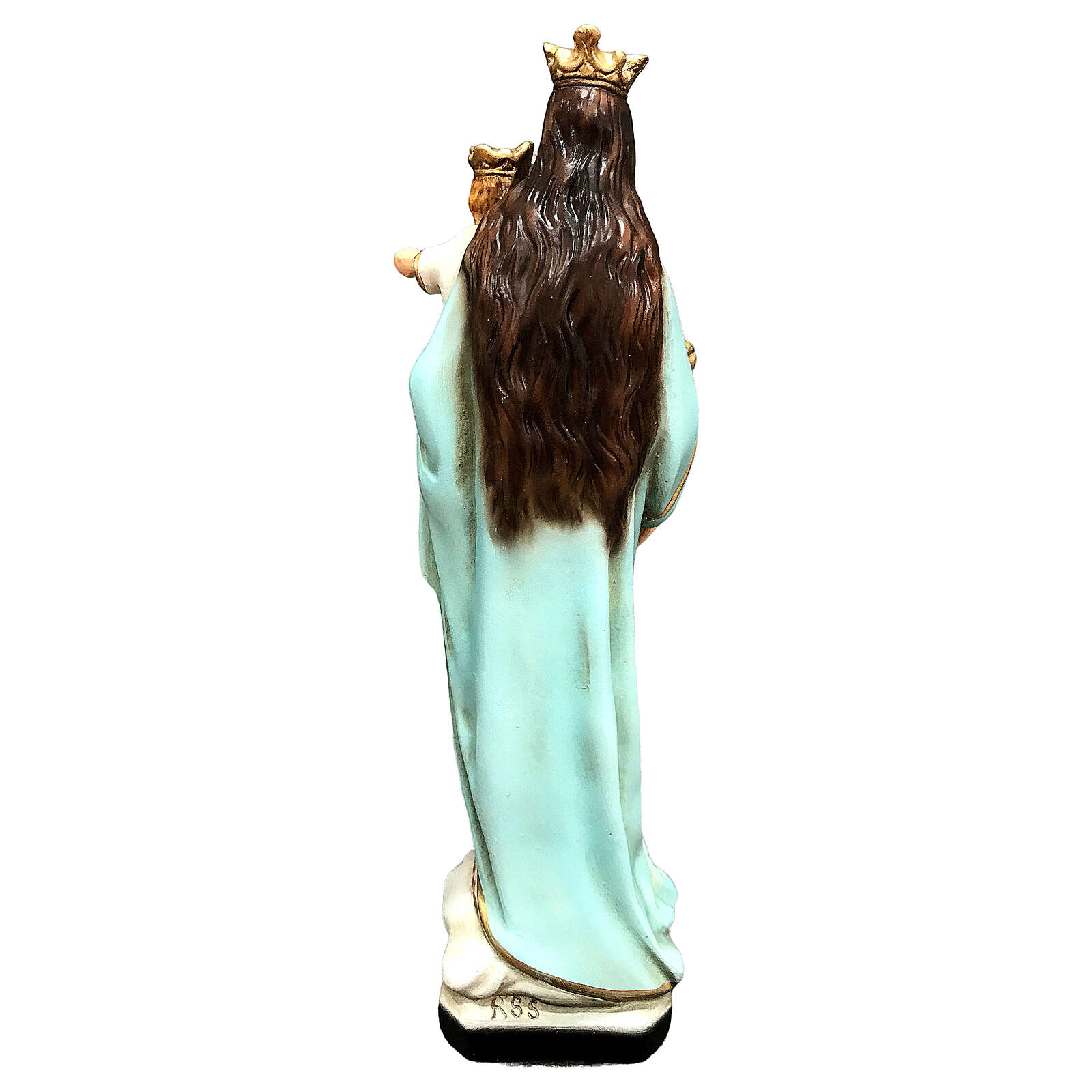 resin mary statue