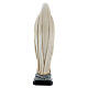 Statue, Gottesmutter von Lourdes, 20 cm, Kunstharz, farbig gefasst s4