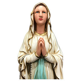 Imagem Nossa Senhora de Lourdes resina 40 cm