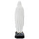 Statue, Gottesmutter von Lourdes, 75 cm, Glasfaserkunststoff, farbig gefasst s7