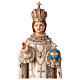 Statue, Prager Jesulein, 40 cm, aus Resin, farbig gefasst s2