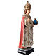 Infant of Prague statue, 40 cm painted resin s4