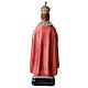 Infant of Prague statue, 40 cm painted resin s5
