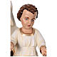 Statua Madonna con bambino 170 cm vetroresina s8