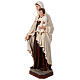 Virgin Mary with Child statue 170 cm in fiberglass s3