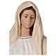 Statue of Our Lady of Medjugorje 170 cm made of fiberglass and hand painted WITH GLASS EYES s2