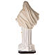 Statue of Our Lady of Medjugorje 170 cm made of fiberglass and hand painted WITH GLASS EYES s7