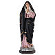 Our Lady of Sorrows 160 cm fibreglass painted with glass eyes s1