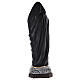 Our Lady of Sorrows statue 160 cm, in painted fiberglass glass eyes s6