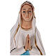 Statue aus Glasfaser farbig Unsere Liebe Frau in Lourdes, 75 cm s2