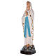 Statue aus Glasfaser farbig Unsere Liebe Frau in Lourdes, 75 cm s3