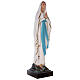 Statue aus Glasfaser farbig Unsere Liebe Frau in Lourdes, 85 cm s5