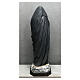 Estatua Virgen Dolorosa lágrimas 160 cm fibra de vidrio pintada s13