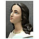 Statue of Our Lady of Murillo painted fibreglass 180 cm s8