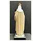 Estatua Virgen del Carmen fibra de vidrio pintada 80 cm s9