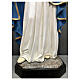 Estatua Virgen con Niño 170 cm fibra de vidrio pintada s10