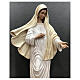 Statue of Our Lady of Medjugorje 170 cm painted fibreglass s2
