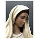 Estatua Virgen Medjugorje 170 cm fibra de vidrio pintada s10