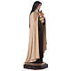 St Therese of Lisieux statue crucifix roses 130 cm painted fiberglass s5