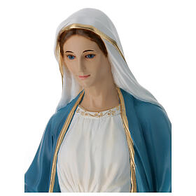 Miraculous Mary Statue 70 cm Lando Landi in fiberglass with crystal eyes