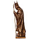 Statua Papa Giovanni Paolo II tipo bronzo vetroresina Lando Landi 165 cm s13