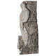 Fiberglass statue of Paternity, 160 cm, white finish s7