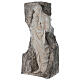 Estatua Paternidad fibra de vidrio 160 cm blanca s3