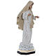 Our Lady of Medjugorje, fiberglass statue with glass eyes, 130 cm s8