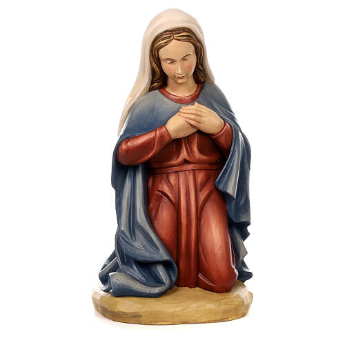 Sacra Famiglia vetroresina 100 cm 3